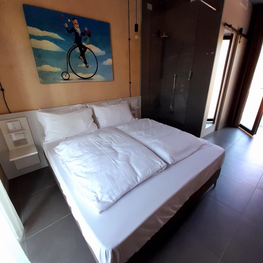 Borgo Stazione Bike Inn 발레지오술민쵸 외부 사진