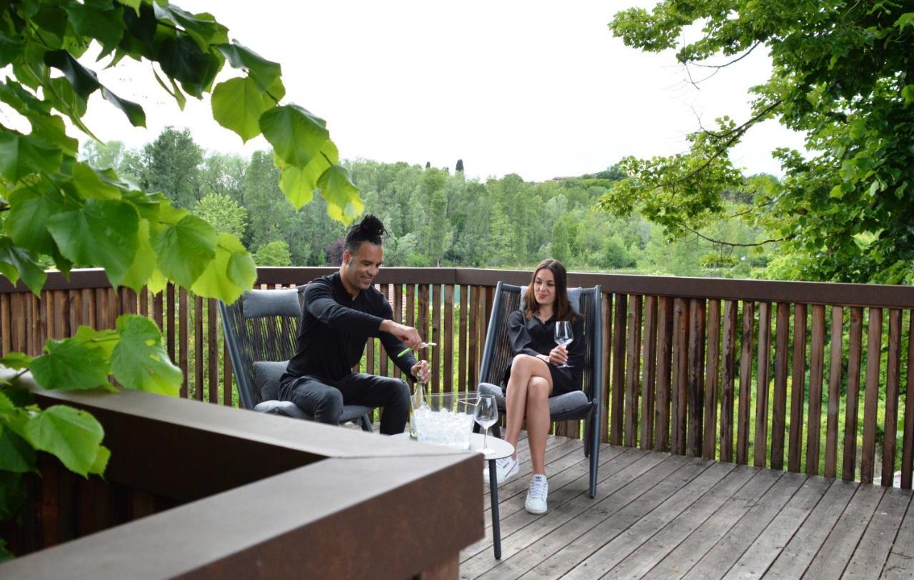 Borgo Stazione Bike Inn 발레지오술민쵸 외부 사진