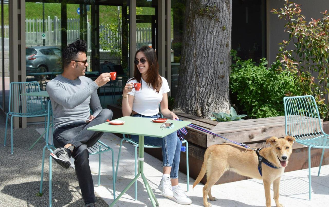 Borgo Stazione Bike Inn 발레지오술민쵸 외부 사진