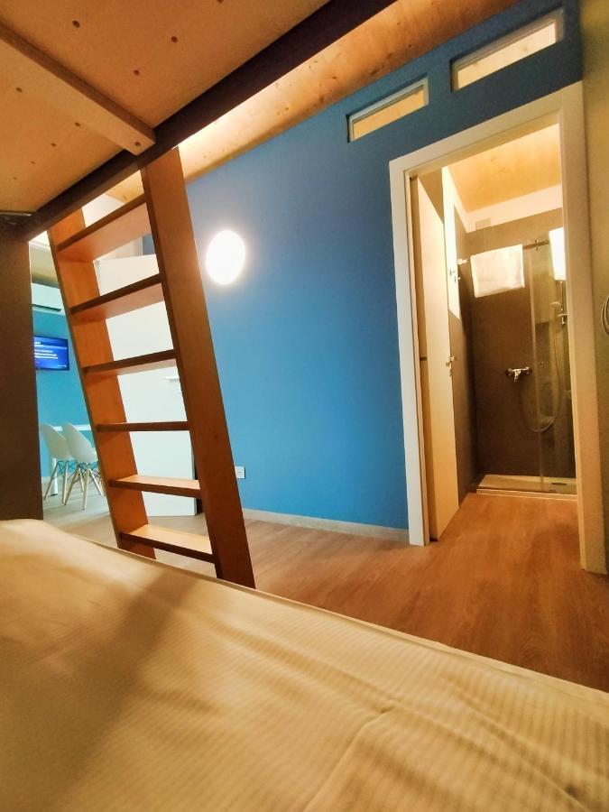 Borgo Stazione Bike Inn 발레지오술민쵸 외부 사진