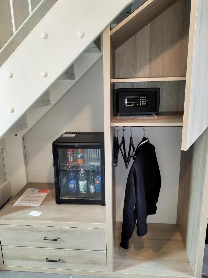 Borgo Stazione Bike Inn 발레지오술민쵸 외부 사진