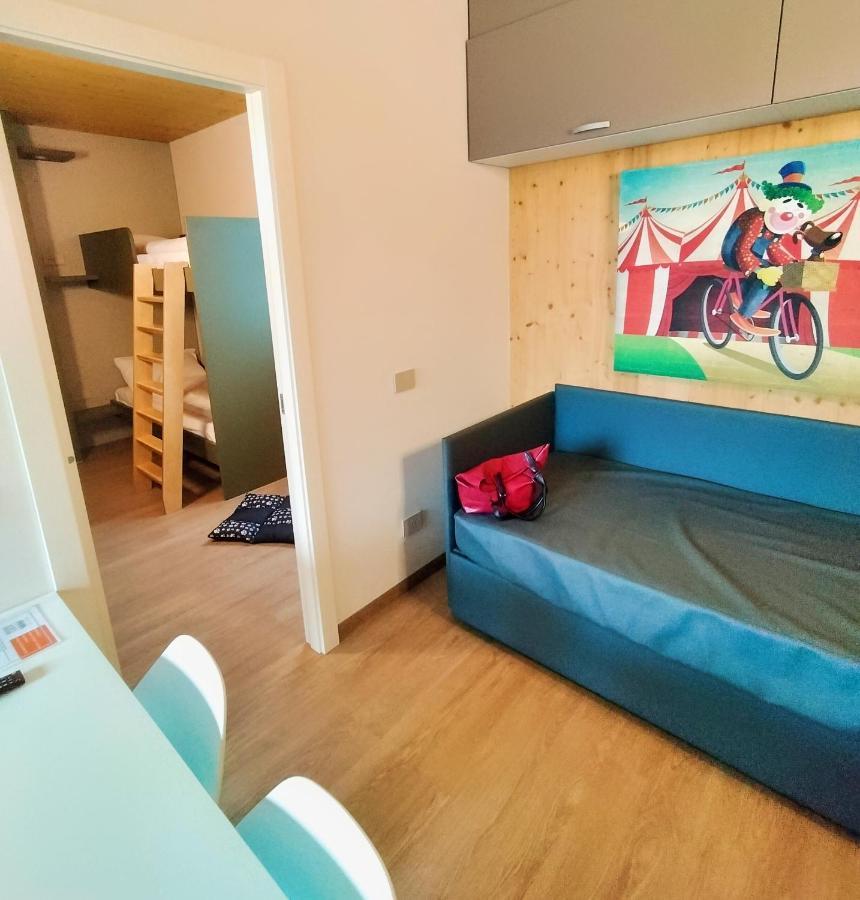 Borgo Stazione Bike Inn 발레지오술민쵸 외부 사진