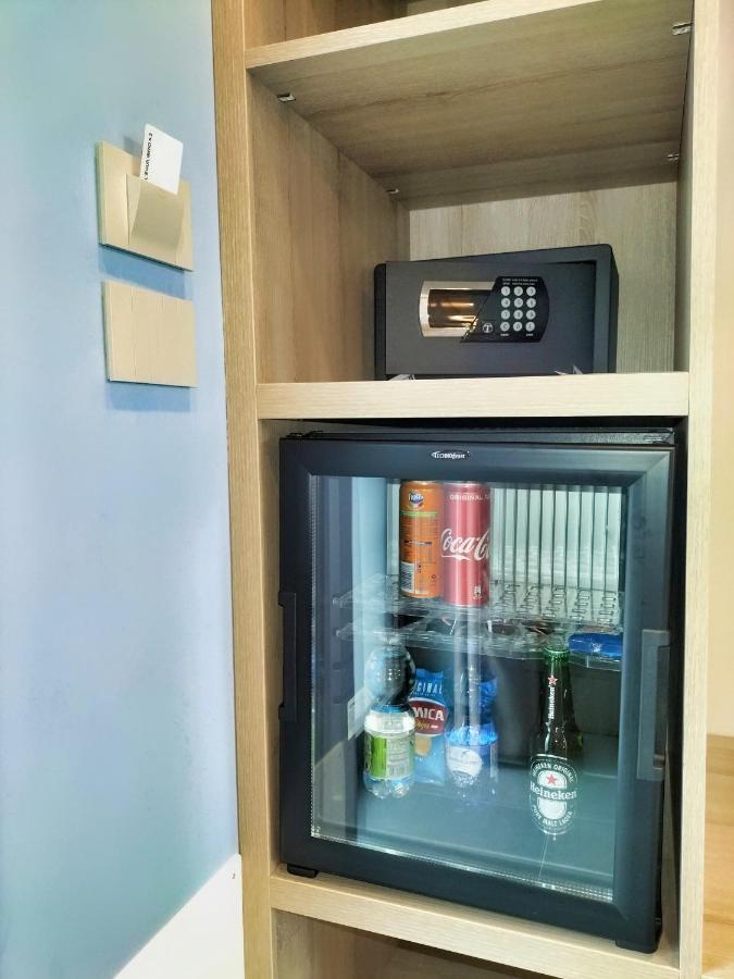 Borgo Stazione Bike Inn 발레지오술민쵸 외부 사진